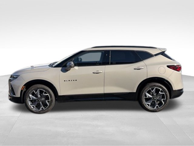 Used 2021 Chevrolet Blazer RS w/ Driver Confidence II Package FWD image 7