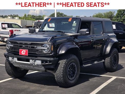 Used 2023 Ford Bronco Raptor AWD/4WD image 3