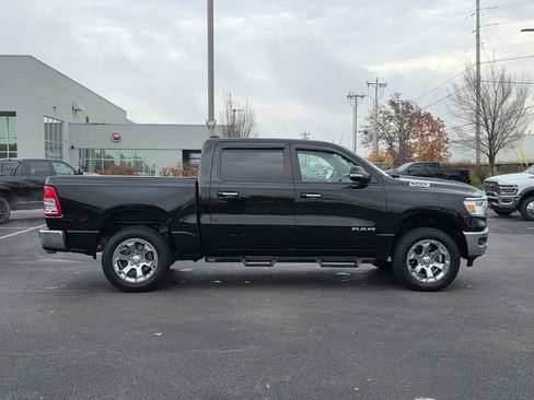 Used 2019 RAM 1500 Big Horn image 4