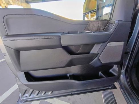 Used 2024 Ford F350 Lariat w/ Tremor Off-Road Package image 32