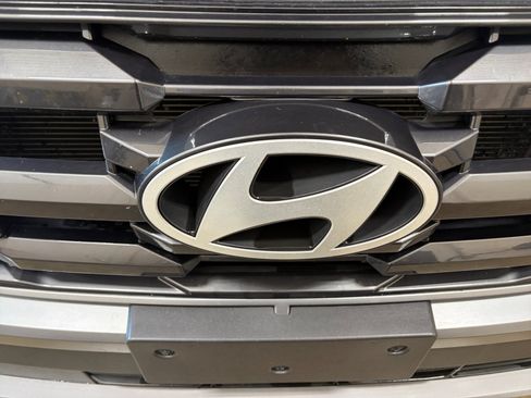 Used 2025 Hyundai Tucson SEL AWD/4WD image 23