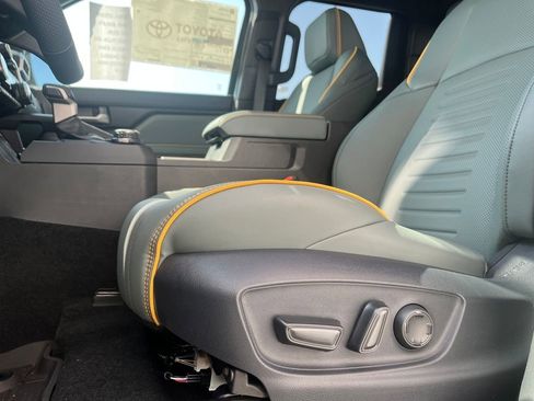 New 2025 Toyota Tacoma Trailhunter image 53