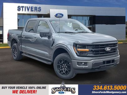 New 2025 Ford F150 XLT w/ Equipment Group 302A MID