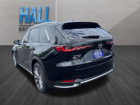 Used 2024 MAZDA CX-90 3.3 Turbo w/ Premium Package AWD/4WD image 3
