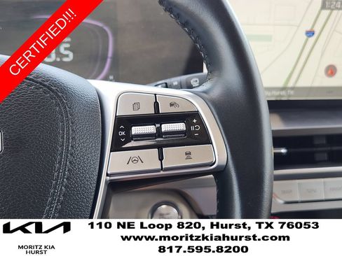 Certified 2025 Kia Telluride S FWD image 28