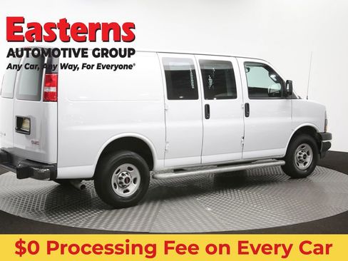 Used 2024 GMC Savana 2500 w/ Driver Convenience Package RWD image 39