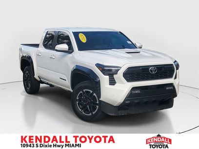 Used 2024 Toyota Tacoma TRD Sport