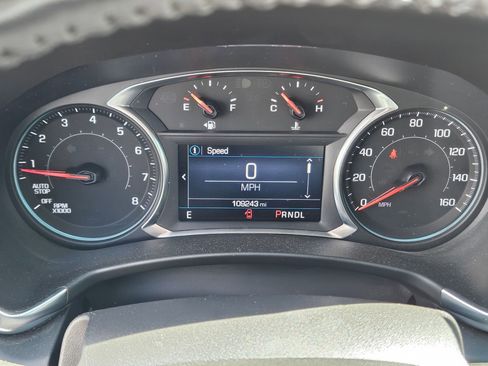 Used 2022 Chevrolet Equinox LT image 23