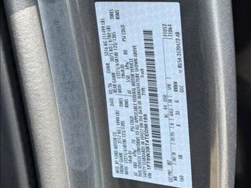 New 2026 Ford F350 Lariat w/ Snow Plow Prep Package image 18