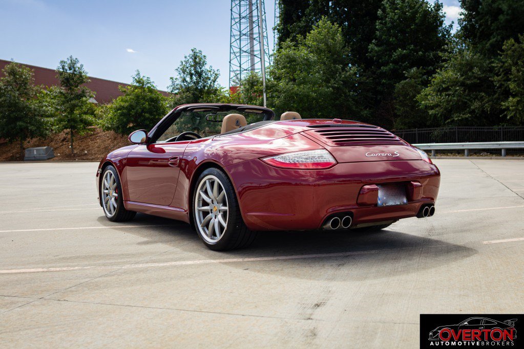 Used 2012 Porsche 911 Carrera S RWD image 5