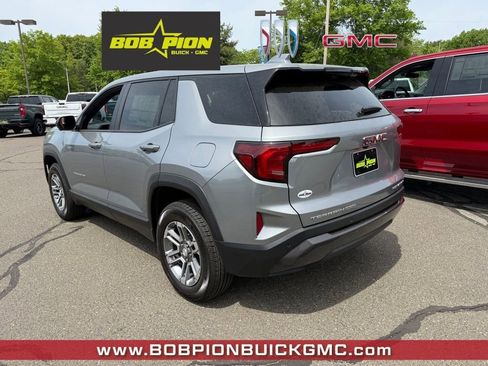 New 2026 GMC Terrain Elevation w/ Technology Package II AWD/4WD image 3