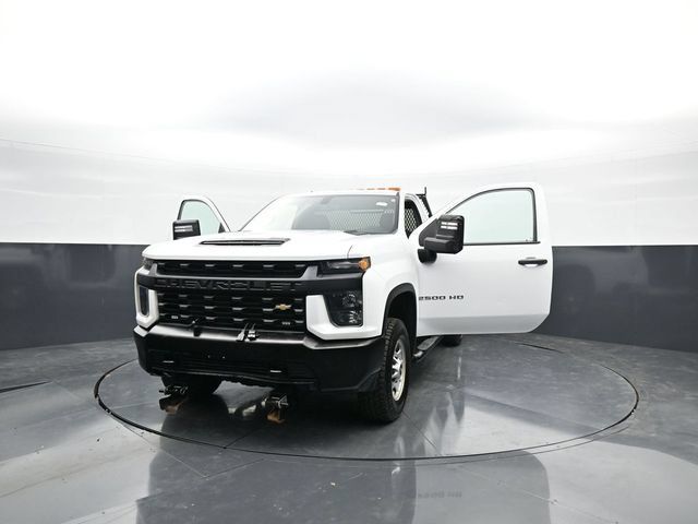 Used 2020 Chevrolet Silverado 2500 W/T w/ WT Convenience Package AWD/4WD image 43