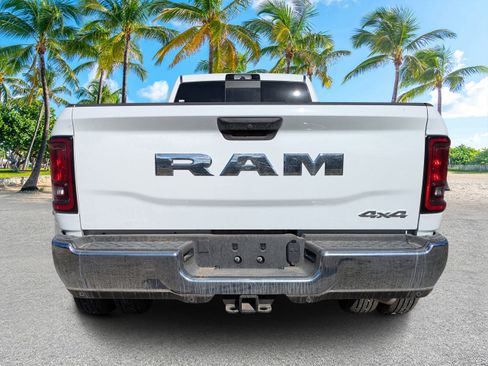 New 2026 RAM 3500 Tradesman image 4