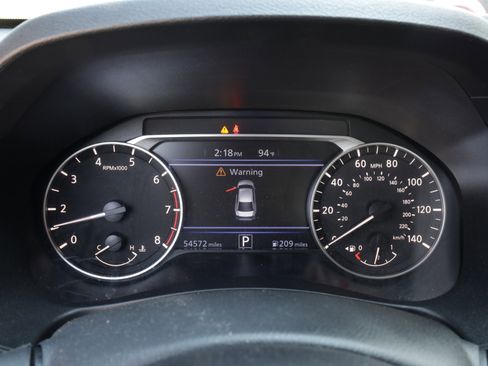 Used 2024 Nissan Altima 2.5 SV image 19