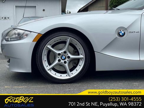 Used 2007 BMW Z4 3.0si RWD image 11