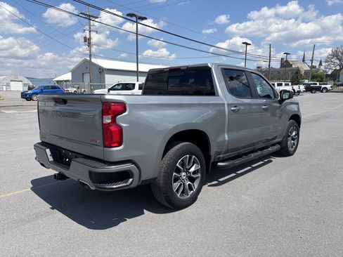Used 2023 Chevrolet Silverado 1500 RST w/ All Star Edition Plus AWD/4WD image 3