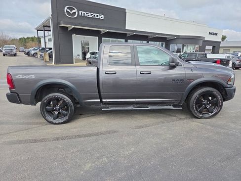 Used 2019 RAM 1500 Classic Warlock w/ Electronics Group image 6