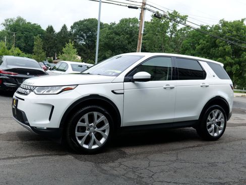 Used 2021 Land Rover Discovery Sport S image 10