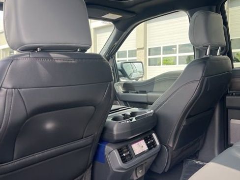 New 2025 Ford F150 Lightning Lariat image 37