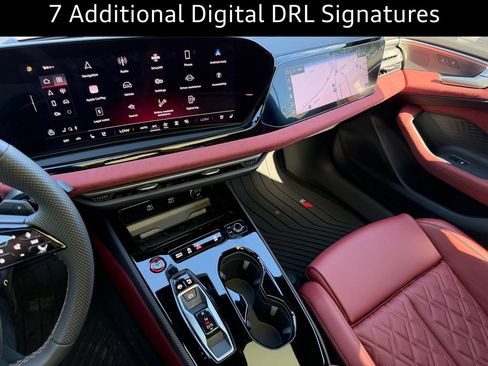 Used 2025 Audi S5 Prestige AWD/4WD image 21