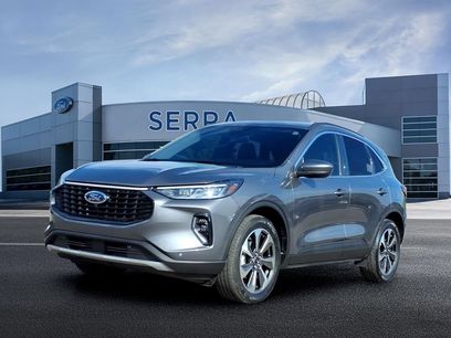 Used 2023 Ford Escape Platinum