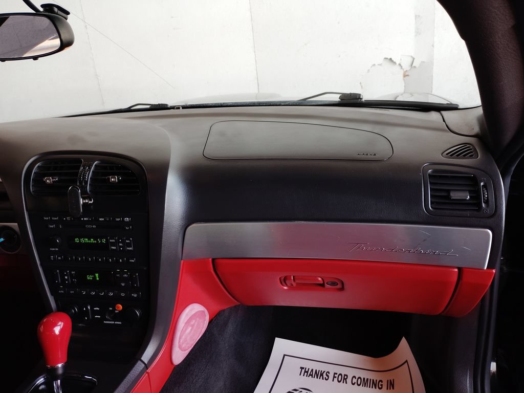 Used 2002 Ford Thunderbird RWD image 31