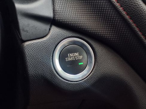 Used 2024 Chevrolet Equinox RS w/ RS Leather Package FWD image 23