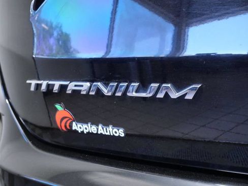 Certified 2024 Ford Edge Titanium w/ Equipment Group 301A AWD/4WD image 9