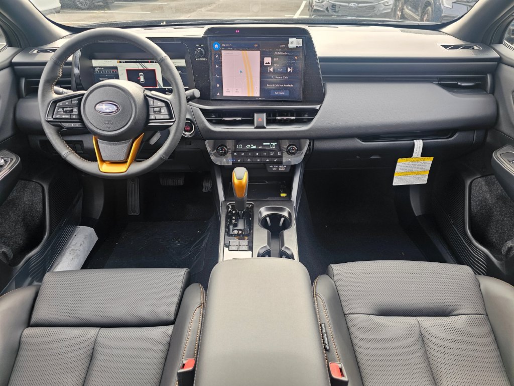 New 2026 Subaru Outback Wilderness AWD/4WD image 16