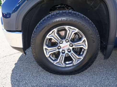 Used 2019 GMC Sierra 1500 SLE w/ SLE Value Package AWD/4WD image 31