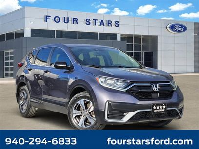 Used 2021 Honda CR-V LX