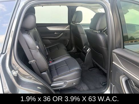 Certified 2026 MAZDA CX-90 3.3 Turbo w/ Premium Sport Pkg AWD/4WD image 12