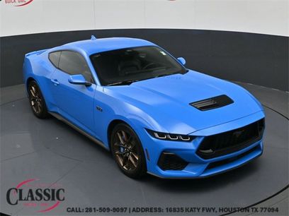 Used 2024 Ford Mustang GT Premium
