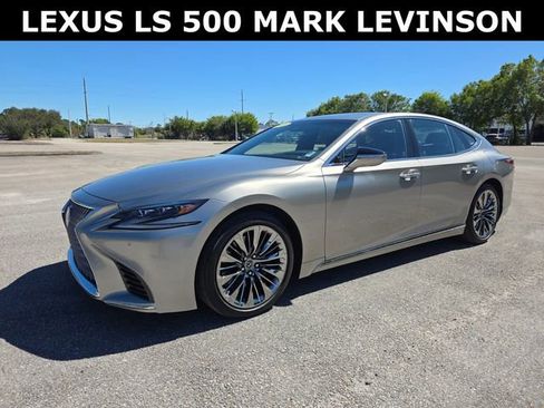 Used 2020 Lexus LS 500 500 w/ Interior Upgrade Package image 7