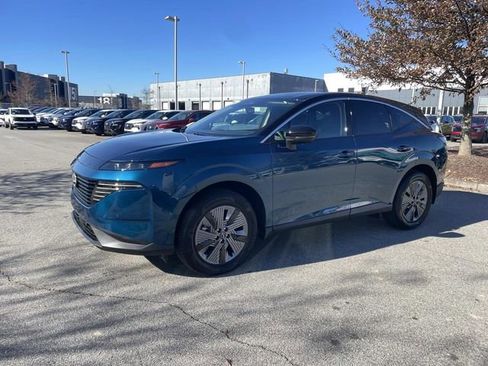 Certified 2025 Nissan Murano SL image 8