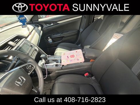 Used 2021 Honda Civic LX image 5