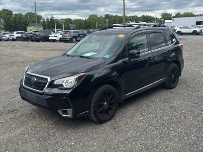 Used 2018 Subaru Forester 2.0XT Touring