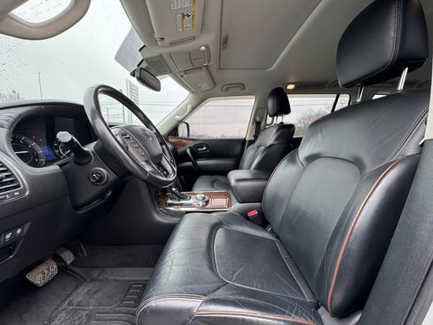 Used 2020 Nissan Armada SL w/ Premium Package image 16