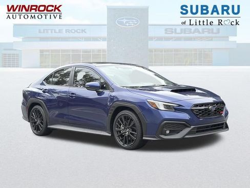 New 2026 Subaru WRX Limited w/ WRX Essentials Package AWD/4WD image 1