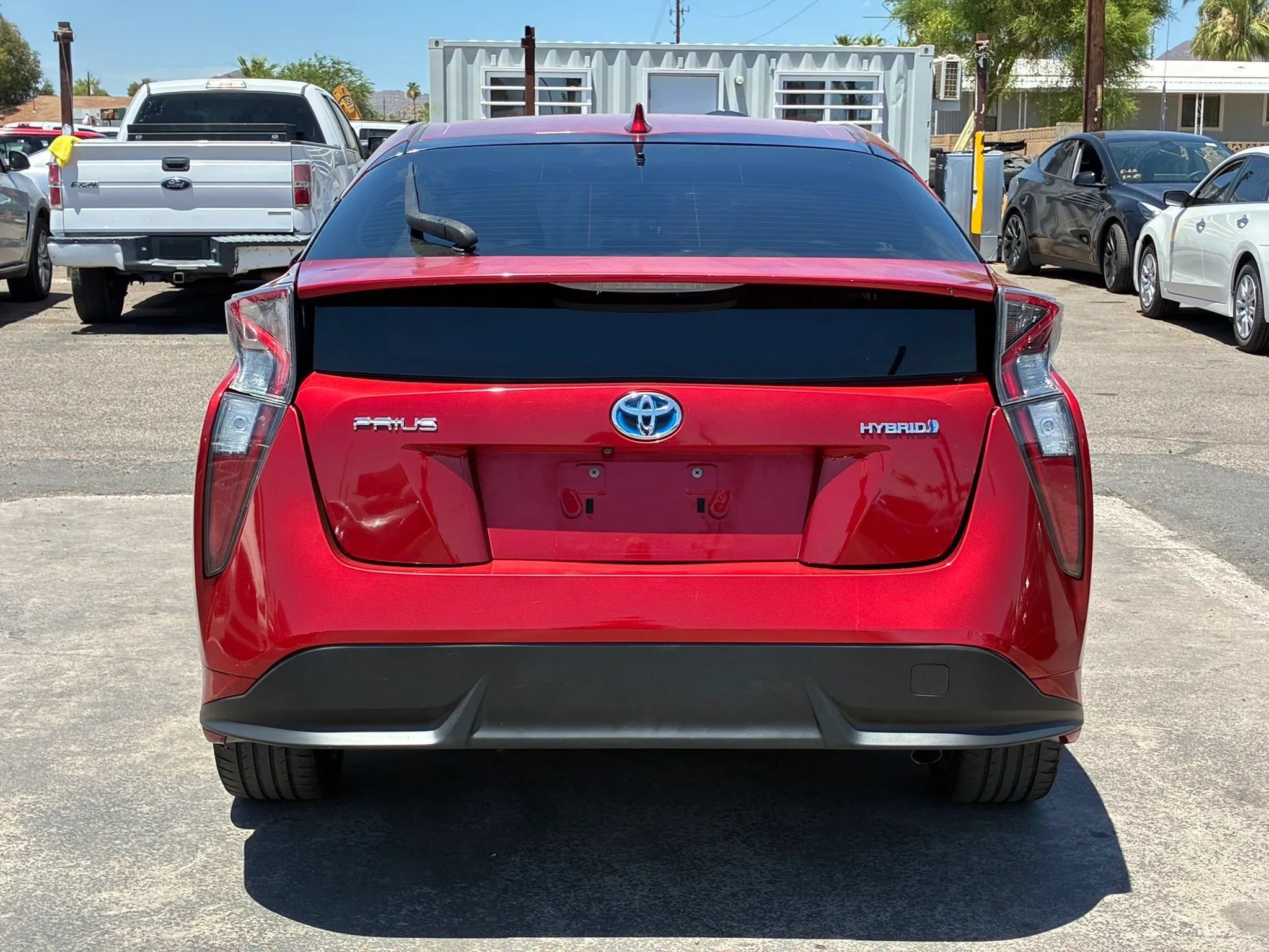 Used 2016 Toyota Prius Four Touring FWD image 7