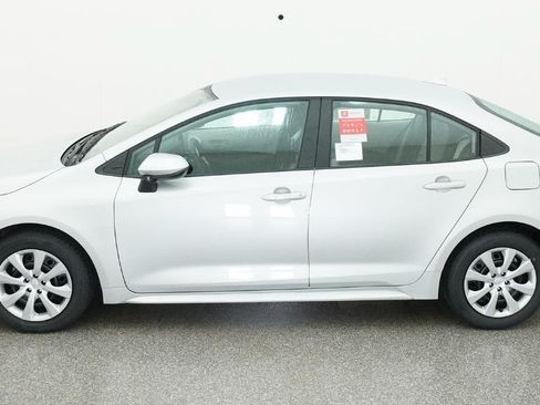 New 2026 Toyota Corolla LE FWD image 48