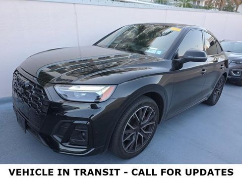 Used 2023 Audi SQ5 Premium Plus w/ Premium Plus Package AWD/4WD image 1