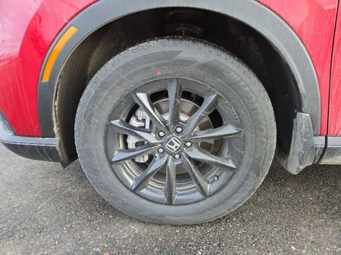 New 2026 Honda CR-V Sport-L image 7