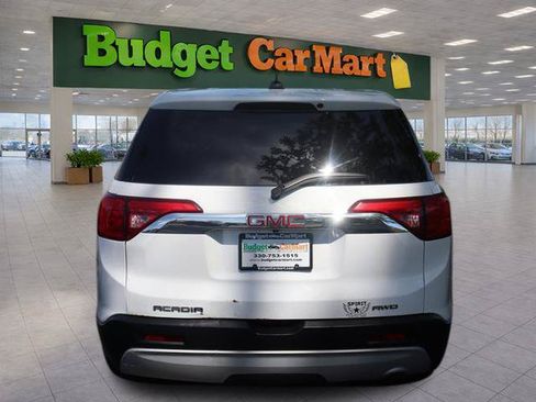 Used 2017 GMC Acadia SLE w/ LPO, Floor Liner Package AWD/4WD image 7
