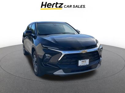 Used 2025 Chevrolet Blazer LT