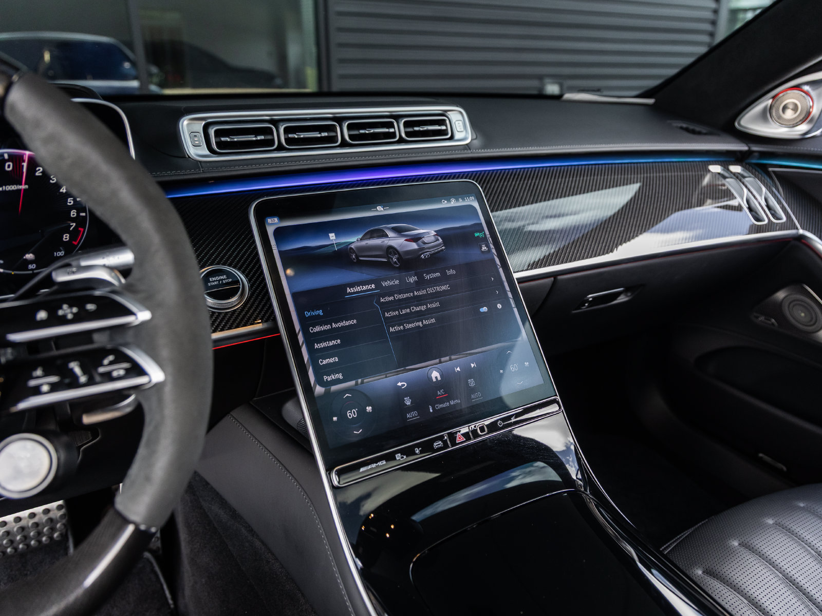 Used 2024 Mercedes-Benz S 63 AMG S image 32