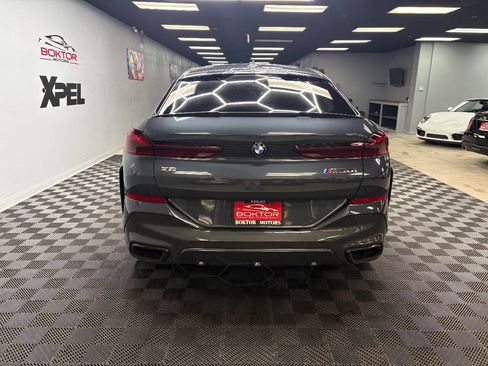 Used 2020 BMW X6 M50i image 11