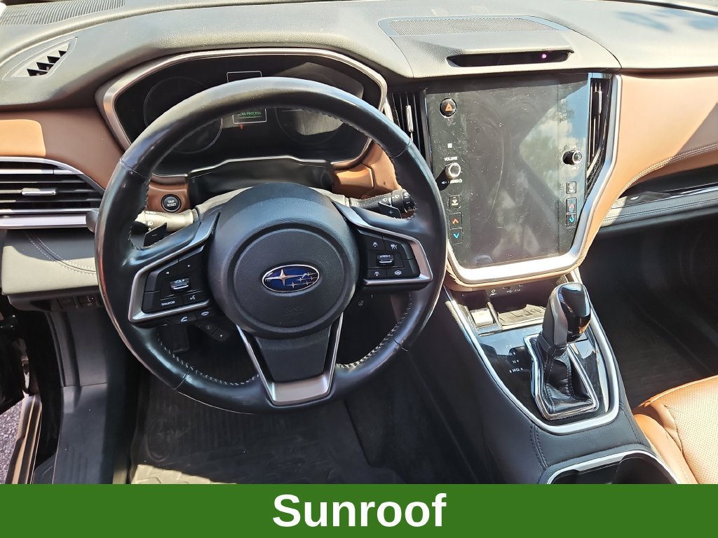 Used 2021 Subaru Outback Touring w/ Popular Package #2 AWD/4WD image 10