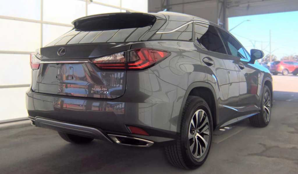 Used 2022 Lexus RX 350 AWD w/ Premium Package image 3