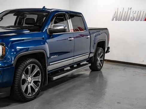 Used 2017 GMC Sierra 1500 Denali AWD/4WD image 9